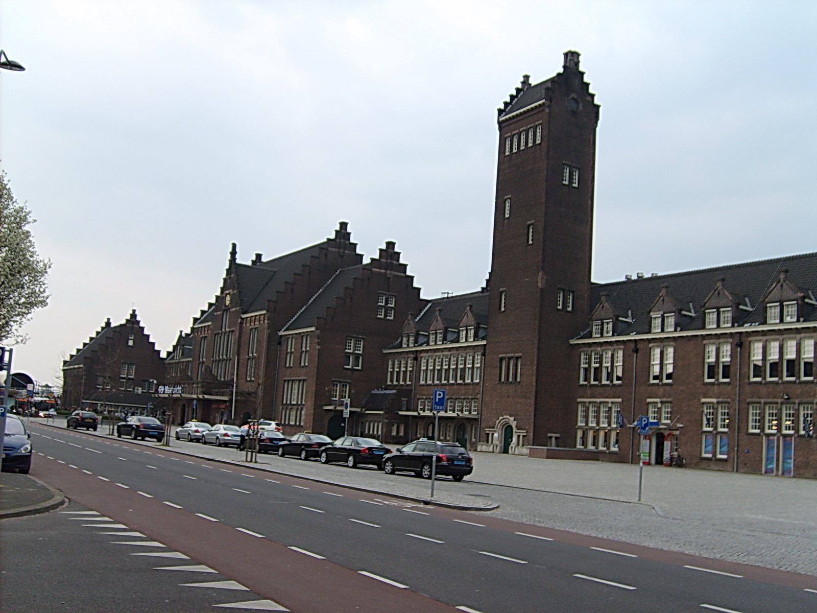 Maastricht park